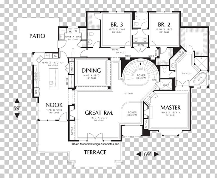 House Plan Building Architectural Plan PNG, Clipart, Angle, Architecture, Area, Black And White, Brand Free PNG Download