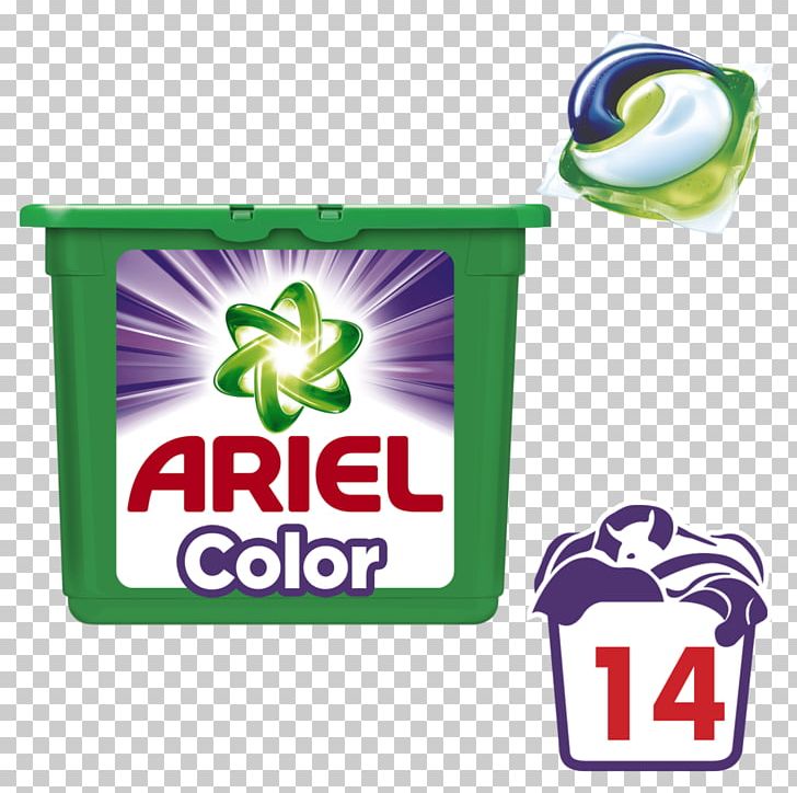Laundry Detergent Ariel Washing PNG, Clipart, 3 In 1, Area, Ariel, Brand, Capsule Free PNG Download