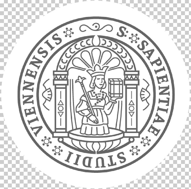 Medical University Of Vienna University Of Natural Resources And Life Sciences PNG, Clipart, Academic Degree, Area, Austria, Black And White, Circle Free PNG Download