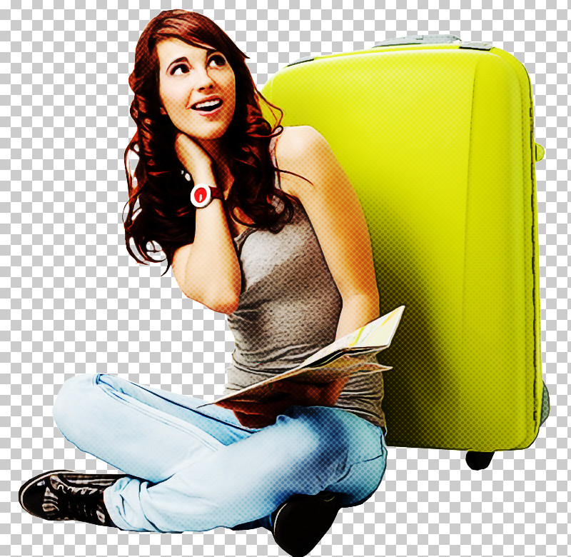 Sitting Suitcase Technology Baggage Luggage And Bags PNG, Clipart, Baggage, Luggage And Bags, Sitting, Suitcase, Technology Free PNG Download