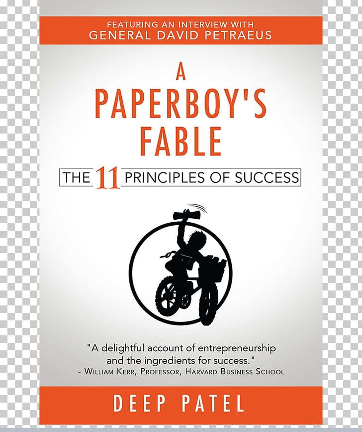 A Paperboy's Fable: The 11 Principles Of Success Book Entrepreneur Author Do Cool Sh*t: Quit Your Day Job PNG, Clipart,  Free PNG Download