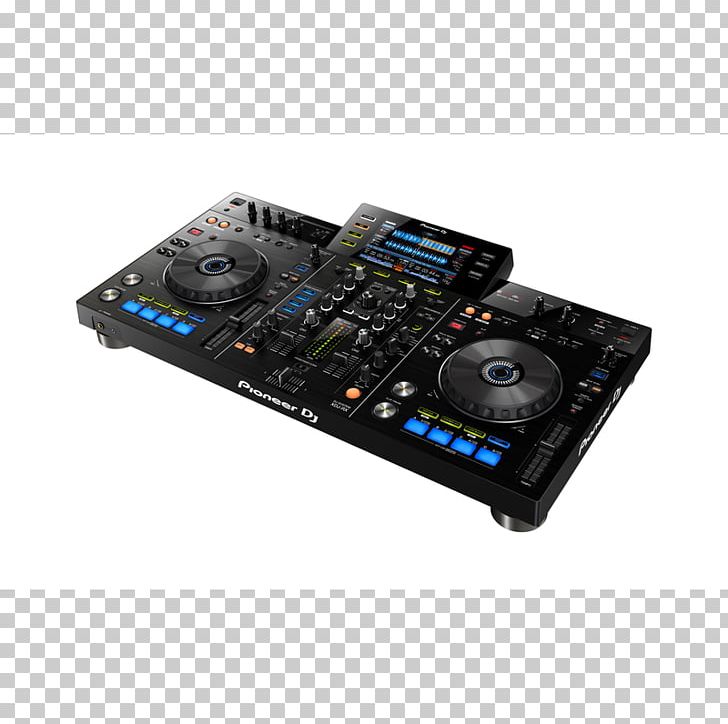 DJ Controller Pioneer DJ Disc Jockey Audio Mixers DJ Mixer PNG, Clipart, Audi, Audio, Audio Equipment, Cdj, Computer Dj Free PNG Download
