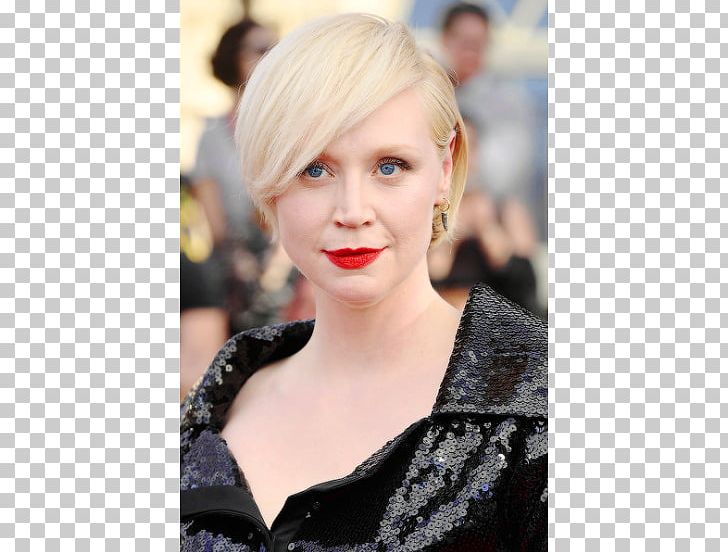 Gwendoline Christie Blond Bangs Bob Cut Hairstyle PNG, Clipart, 12th Screen Actors Guild Awards, Asymmetric Cut, Bangs, Beauty, Blond Free PNG Download