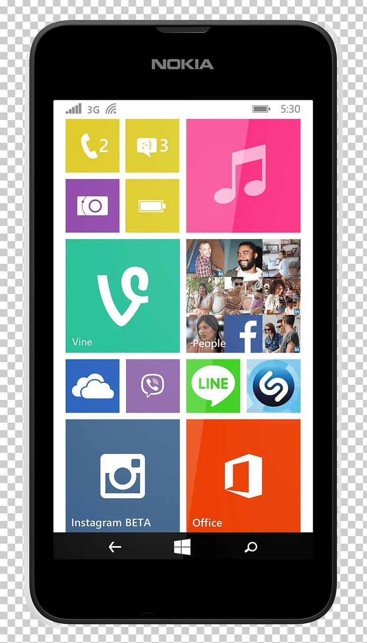 Nokia Lumia 530 Screen Protectors 諾基亞 Touchscreen PNG, Clipart, Communication, Communication Device, Display Device, Electronic Device, Electronics Free PNG Download
