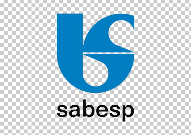 Sabesp Logo Brazil Company Sanitation PNG, Clipart, Area, Artwork, Blue, Brand, Brazil Free PNG Download