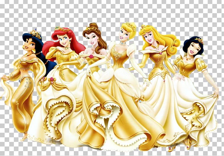 Cinderella Rapunzel Wall Decal Disney Princess Png Clipart