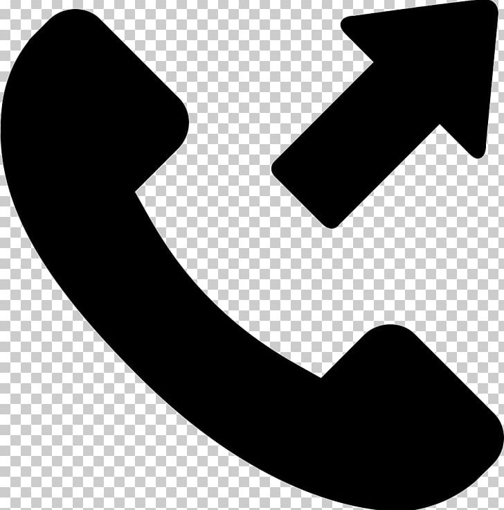 Computer Icons Telephone Call Encapsulated PostScript PNG, Clipart, Angle, Black, Black And White, Call, Call Center Free PNG Download