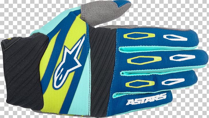 Cycling Glove Alpinestars Motorcycle Blue PNG, Clipart, Alpinestars, Bicycle Glove, Blue, Brand, Clothing Accessories Free PNG Download