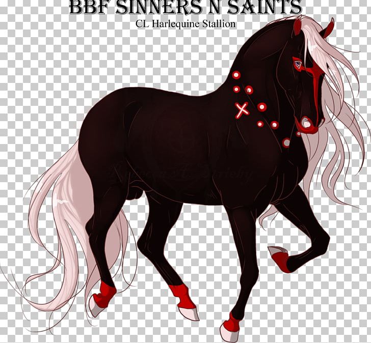 Mane Mustang Stallion Pony Halter PNG, Clipart,  Free PNG Download