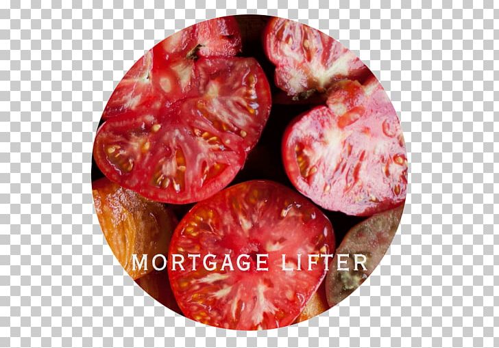 Mortgage Lifter Plum Tomato Heirloom Tomato Heirloom Plant Variety PNG, Clipart, Bush Tomato, Cutting, Food, Fruit, Heirloom Plant Free PNG Download