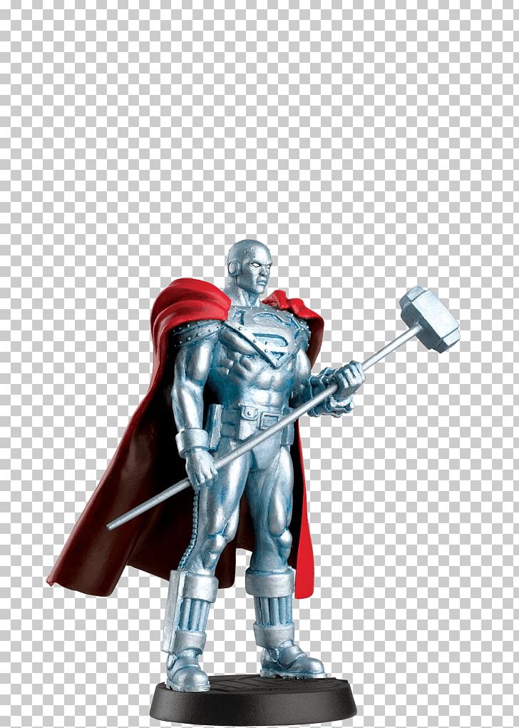 steel superhero