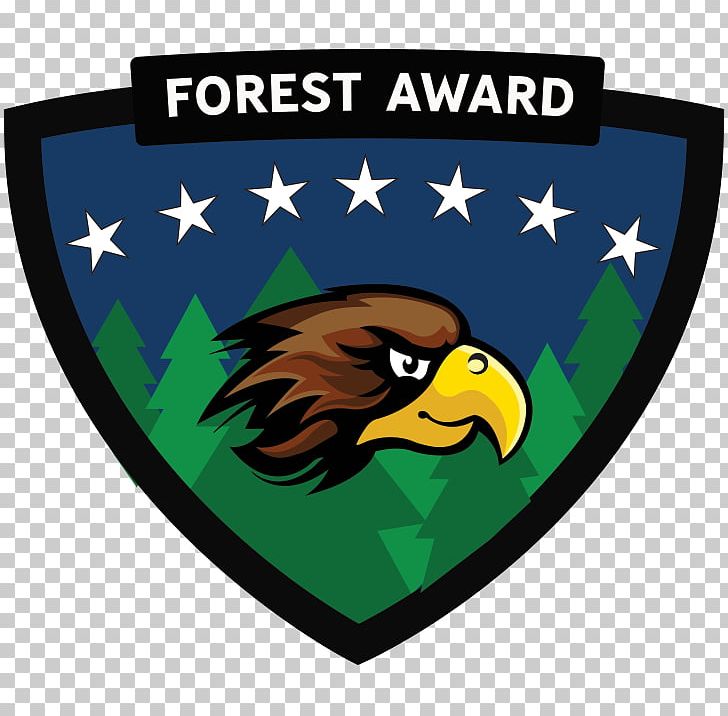 Trail Life USA Forest Boy Scouts Of America Award PNG, Clipart, Award, Badge, Beak, Bird, Bird Of Prey Free PNG Download