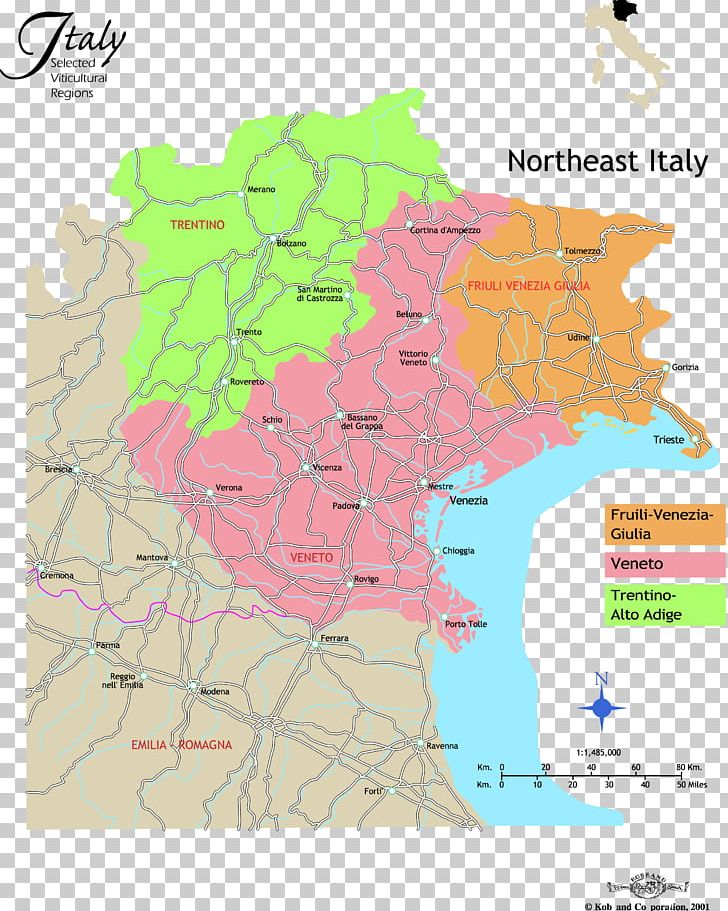 Northern Italy Northeast Italy North-East Italy Veneto Map PNG, Clipart, Area, Atlas, Ecoregion, European Parliament Constituency, Hardiness Zone Free PNG Download
