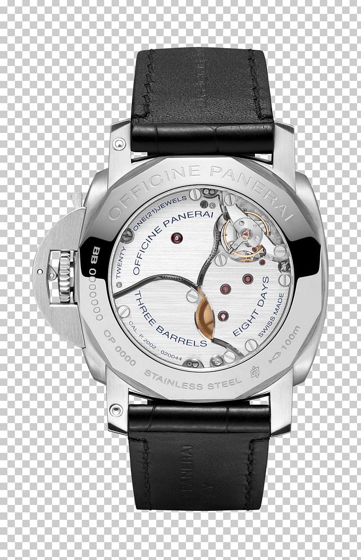 Panerai Luminor 1950 Chrono Monopulsante 8 Days Watch Clock Strap PNG, Clipart, Accessories, Brand, Chronograph, Clock, Le Locle Free PNG Download