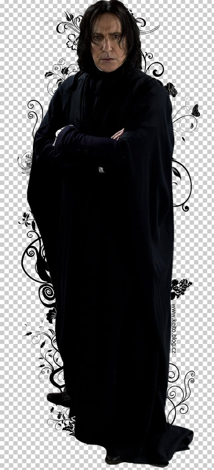 Professor Severus Snape Robe Harry Potter And The Deathly Hallows – Part 1 Cloak Black M PNG, Clipart, Abaya, Black, Black M, Cloak, Costume Free PNG Download