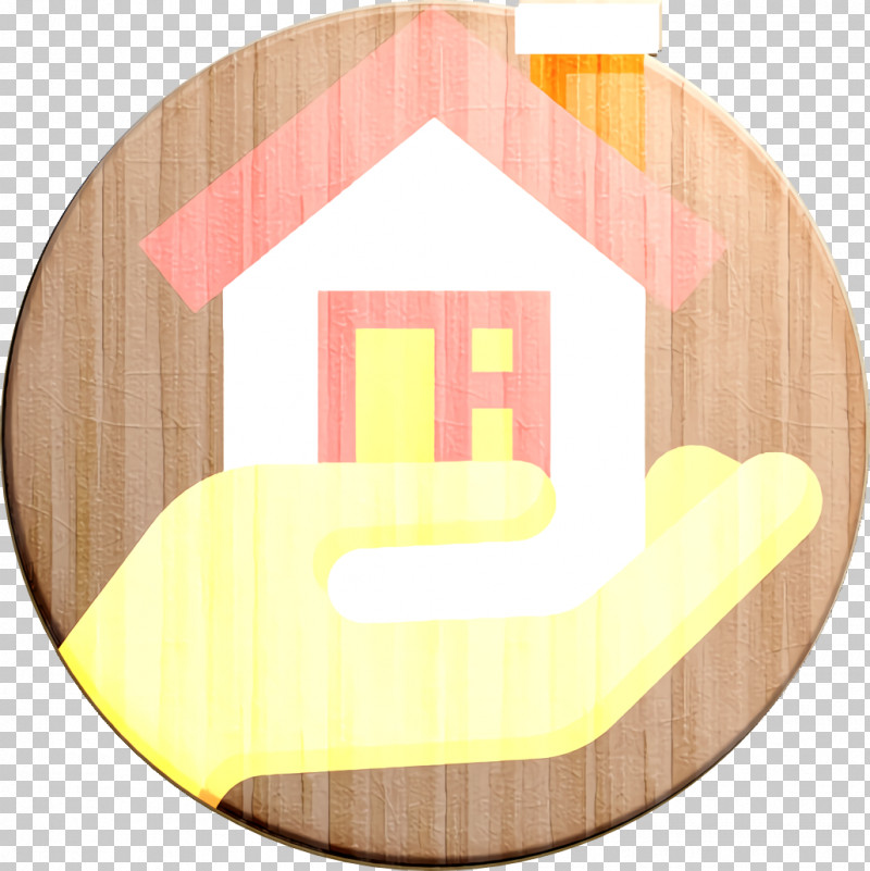 Hand Icon House Icon Real Estate Icon PNG, Clipart, Geometry, Hand Icon, House Icon, Line, Mathematics Free PNG Download