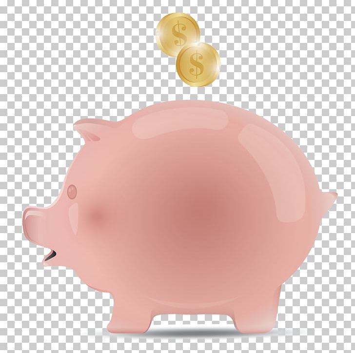 Domestic Pig Piggy Bank Ceramic PNG, Clipart, Animals, Bank, Bank Vector, Ceramic Material, Creative Background Free PNG Download