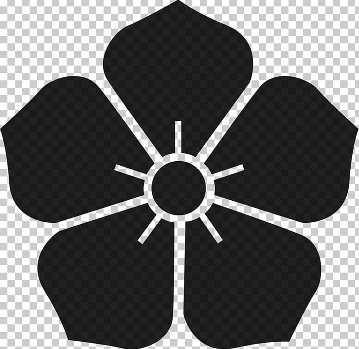 Japan Platycodon Grandiflorus Computer Icons Symbol Mon PNG, Clipart, Abe No Seimei, Activity, Bellflower Family, Black, Black And White Free PNG Download