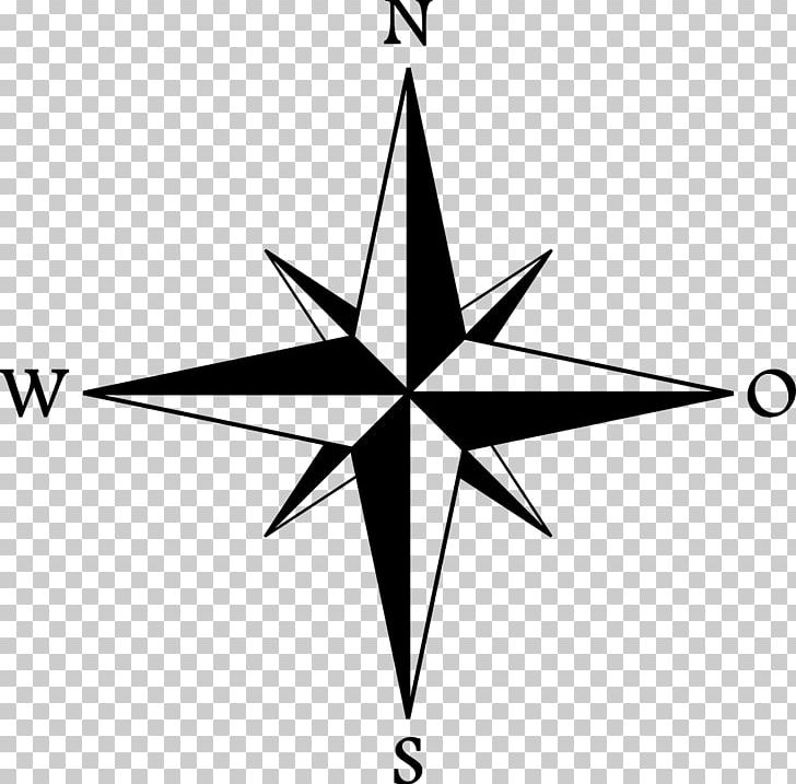 North Compass Rose Drawing PNG, Clipart, Angle, Area, Artwork, Black And White, Cardinal Direction Free PNG Download