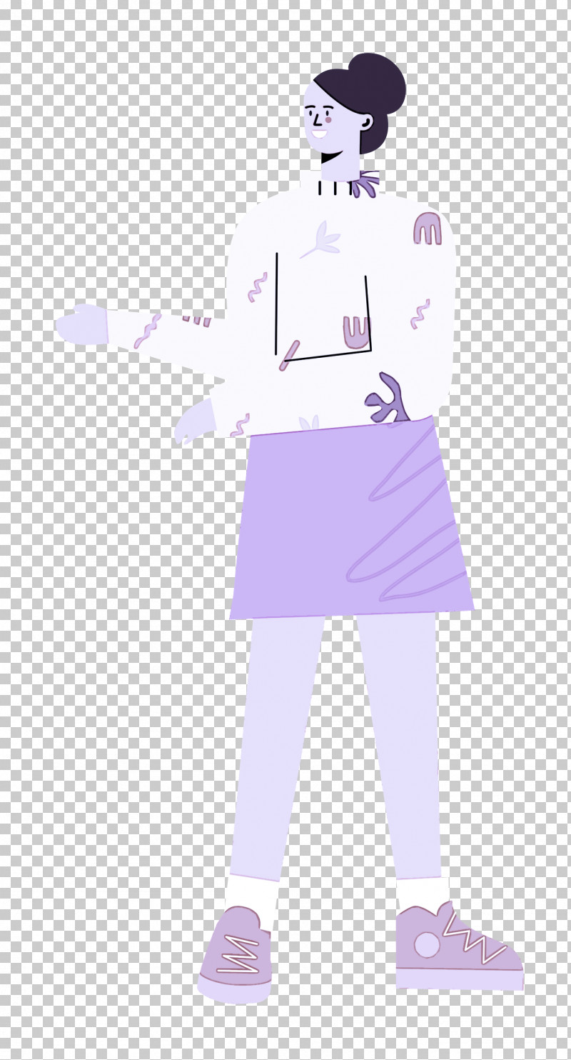 Standing Skirt Woman PNG, Clipart, Geometry, Human, Lavender, Line, Male Free PNG Download