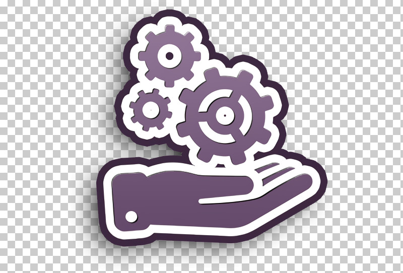 Gear Icon Settings Icon Productivity Icon PNG, Clipart, Gear Icon, Geometry, Lavender, Line, Mathematics Free PNG Download