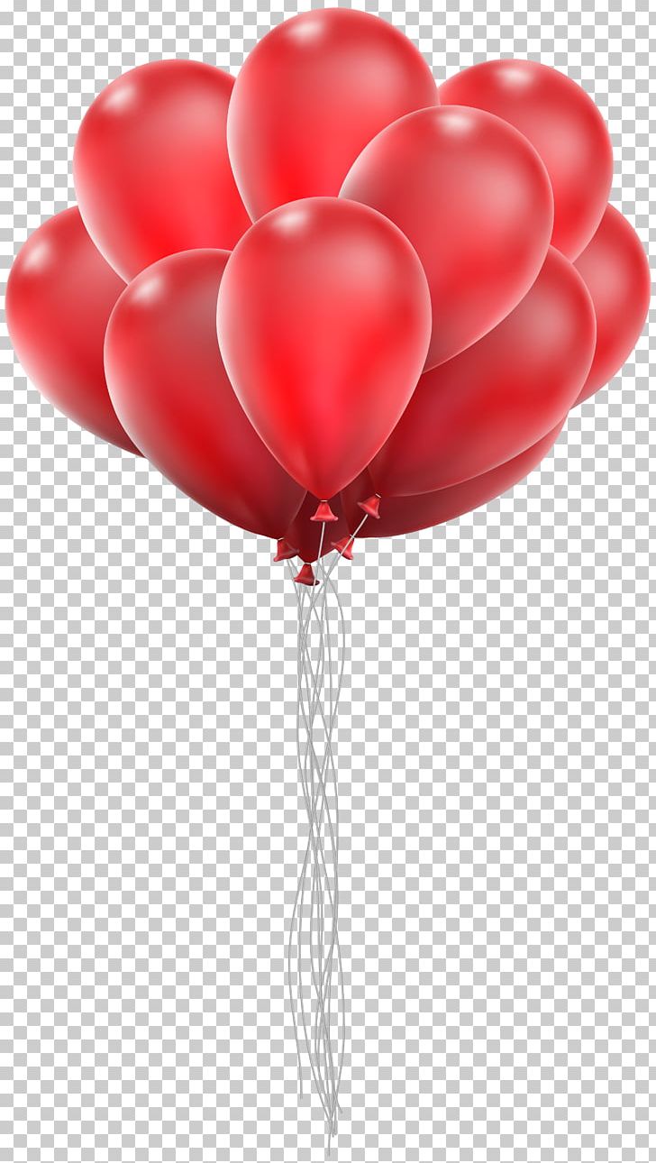 Red Love Balloon Heart PNG, Clipart, Balloon, Balloons, Birthday, Birthday Cake, Bunch Free PNG Download
