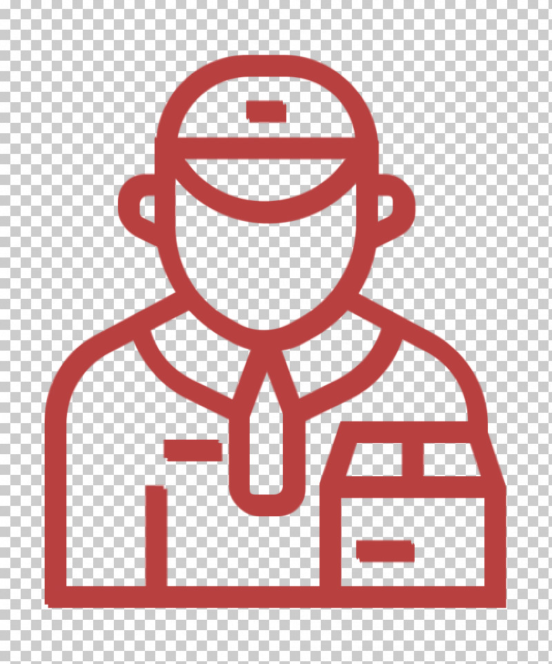 Jobs And Occupations Icon Deliveryman Icon PNG, Clipart, Deliveryman Icon, Jobs And Occupations Icon, Symbol Free PNG Download