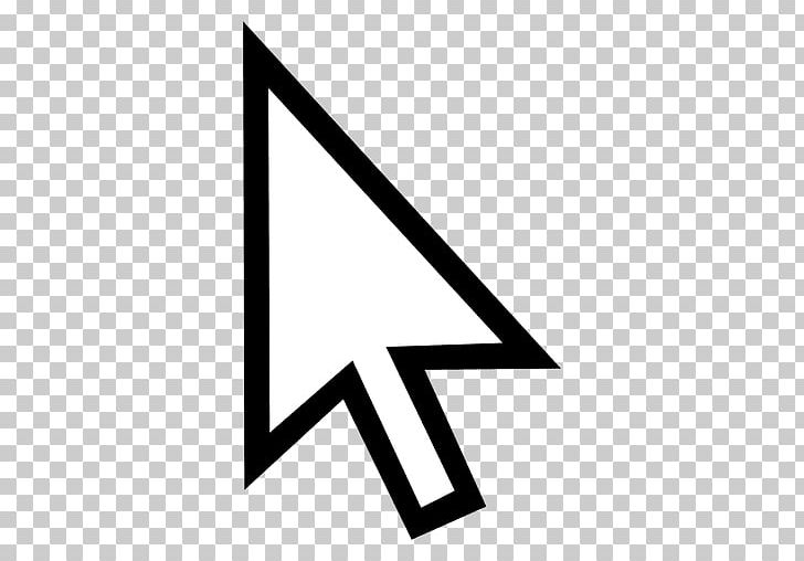 Computer Mouse Pointer Cursor Computer Icons PNG, Clipart, Angle, Area, Arrow, Black, Black And White Free PNG Download