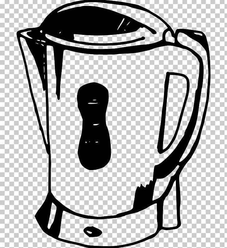 Electric Kettle Teapot PNG, Clipart, Area, Artwork, Black, Black And White, Coffeemaker Free PNG Download