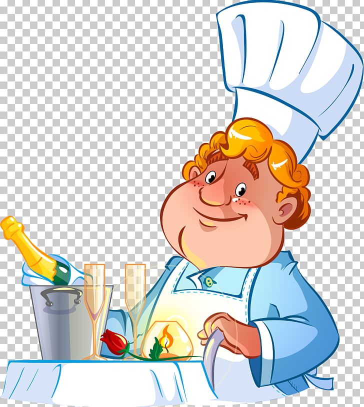 Food Restaurant Cook Chef PNG, Clipart, Area, Artwork, Bartender, Cafeteria, Cartoon Free PNG Download