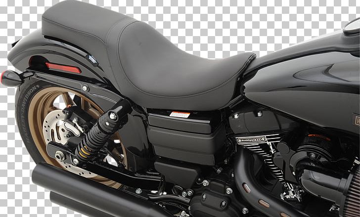 Harley-Davidson Super Glide Motorcycle Saddle Softail PNG, Clipart, Aut, Automotive Exhaust, Auto Part, Cars, Car Seat Free PNG Download