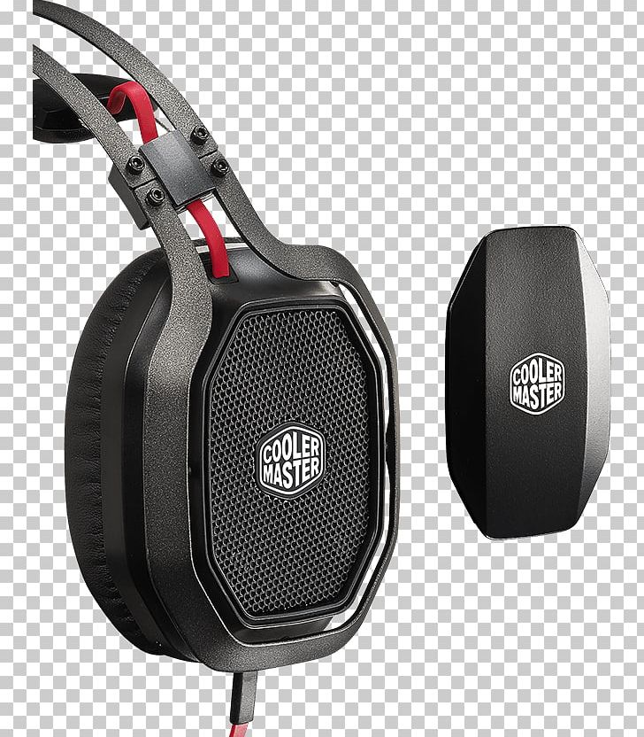 Microphone Cooler Master MasterPulse MH320 Cooler Master MasterPulse Pro Headset PNG, Clipart, 71 Surround Sound, Audio, Audio Equipment, Computer, Cooler Master Free PNG Download