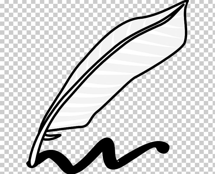 Paper Free Writing Quill PNG, Clipart, Area, Artwork, Beak, Black, Black And White Free PNG Download
