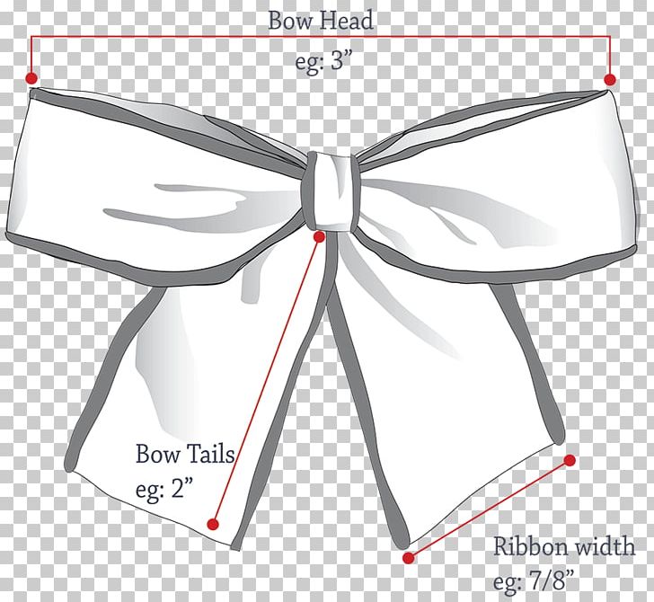Ribbon Clothing Accessories Design Bow And Arrow Measurement PNG, Clipart, Accessoire, Angle, Area, Bow And Arrow, Clothing Accessories Free PNG Download