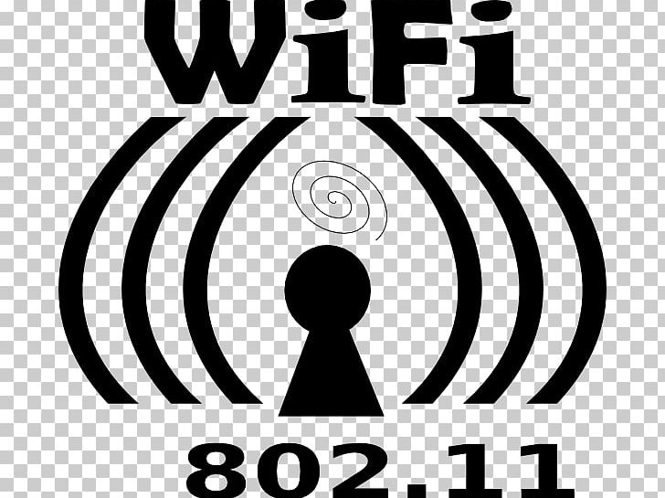 Wi-Fi Wireless LAN Symbol Internet PNG, Clipart, Black, Black And White, Brand, Circle, Comp Free PNG Download