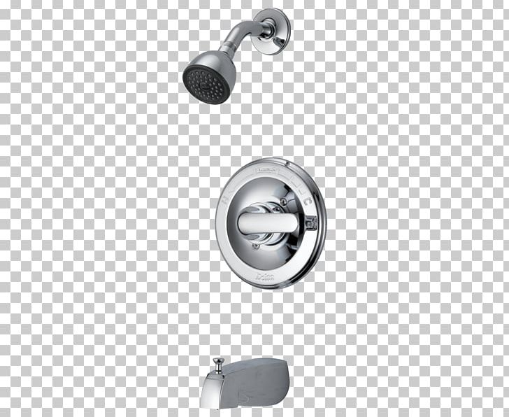 Shower Tap Bathtub Pressure-balanced Valve Bathroom PNG, Clipart, Angle, Bathroom, Bathtub, Bathtub Accessory, Brushed Metal Free PNG Download