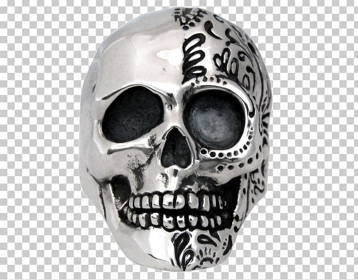 Skull Calavera Silver Face Metal PNG, Clipart, Bone, Brass, Brass Knuckles, Calavera, Computer Icons Free PNG Download