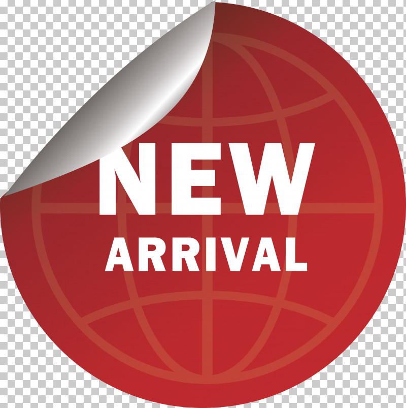 New Arrival Tag New Arrival Label PNG, Clipart, Analytic Trigonometry And Conic Sections, Area, Circle, Logo, M Free PNG Download
