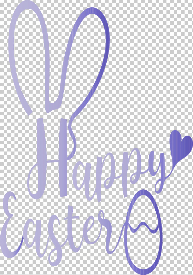 Text Font Purple Violet Line PNG, Clipart, Happy Easter With Bunny Ears, Line, Logo, Love, Paint Free PNG Download