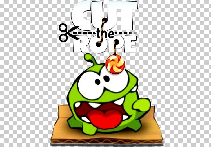 Cut The Rope 2 Little Green Monster YouTube Game PNG, Clipart, Artwork, Computer Icons, Cut, Cut The Rope, Cut The Rope 2 Free PNG Download