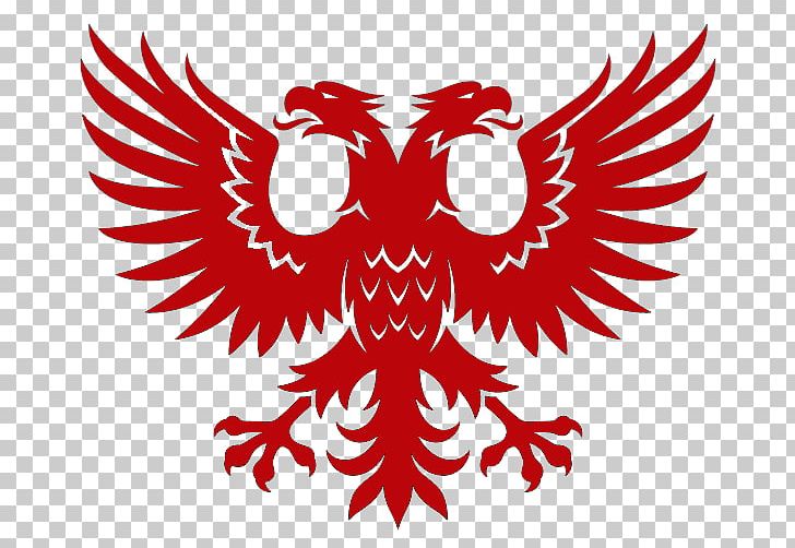 Double-headed Eagle Byzantine Empire Symbol PNG, Clipart, Animals, Aquila, Bald Eagle, Beak, Bird Free PNG Download