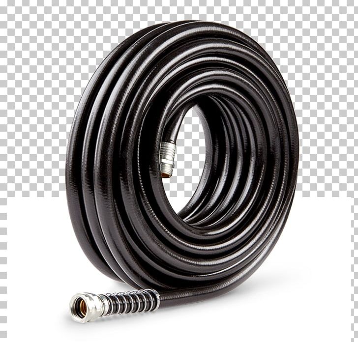 Garden Hoses Natural Rubber Lowe's PNG, Clipart, Cable, Coaxial Cable, Coupling, Garden, Garden Hoses Free PNG Download
