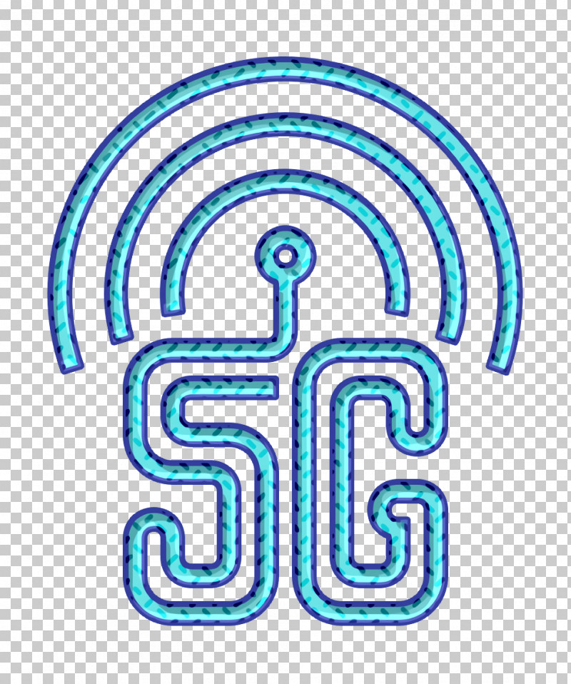 5g Icon Technologies Disruption Icon PNG, Clipart, 5g Icon, Line, Symbol, Technologies Disruption Icon, Text Free PNG Download