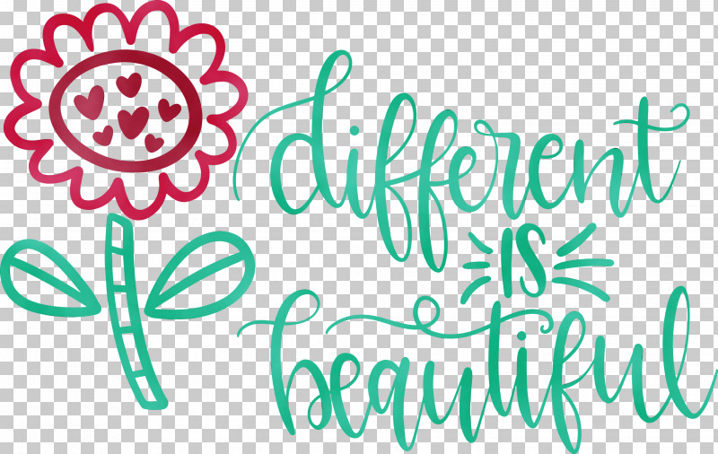 Different Is Beautiful Amazon.com Cricut PNG, Clipart, Amazoncom, Collectable, Cricut, Paint, Watercolor Free PNG Download