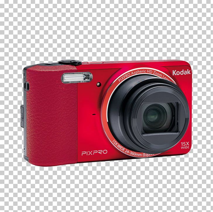 Point-and-shoot Camera Kodak PIXPRO AZ252 Zoom Lens PNG, Clipart, Camera, Camera Lens, Cameras Optics, Digital Camera, Digital Cameras Free PNG Download
