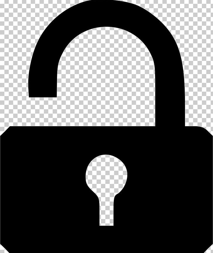 Product Design Font Padlock Line PNG, Clipart, Art, Black And White, Circle, Line, Open Fonts Free PNG Download