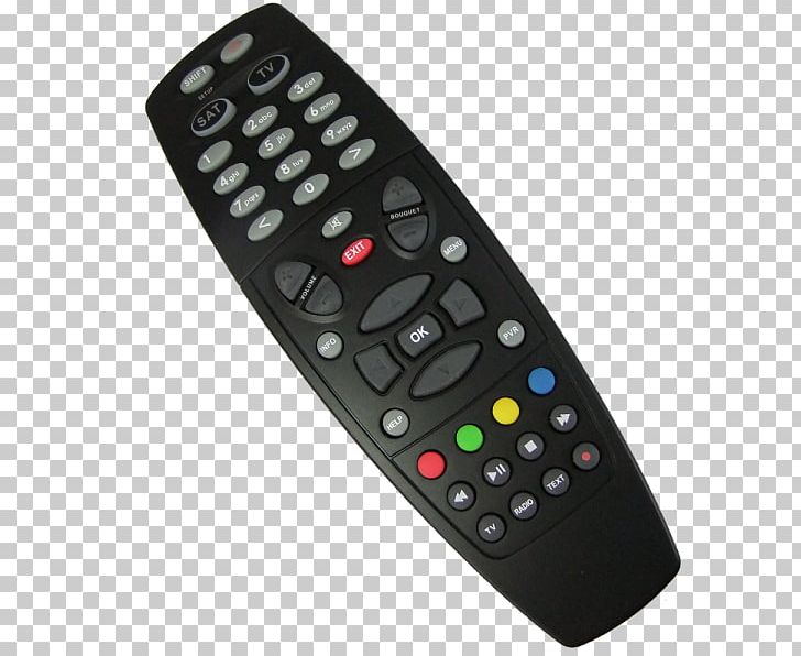 Remote Controls Dreambox Dream Multimedia RC-10 Remote Control Telefunken Television PNG, Clipart, Common Interface, Dreambox, Electronic Device, Electronics, Electronics Accessory Free PNG Download