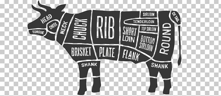 Angus Cattle Beefsteak Strip Steak PNG, Clipart, Ang, Beef, Beef Tenderloin, Black, Black And White Free PNG Download