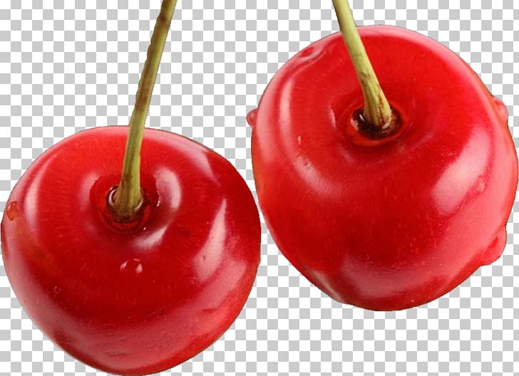 Barbados Cherry Auglis Food Cooking Apple PNG, Clipart, Blossoms Cherry, Cherries, Cherry, Cherry Flower, Cherry Tree Free PNG Download