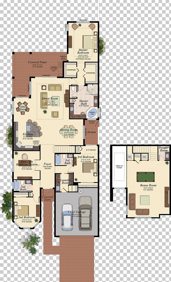 Floor Plan House Plan Bonus Room Png Clipart Architecture